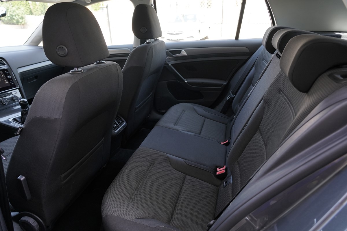 Volkswagen Golf 1,6 TDI