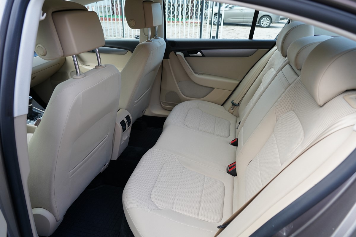 Volkswagen Passat 1,6 TDI