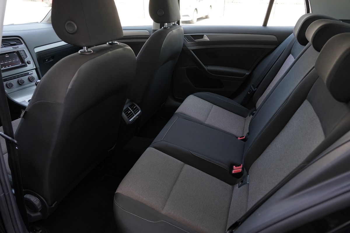 Volkswagen Golf 1,6 TDI