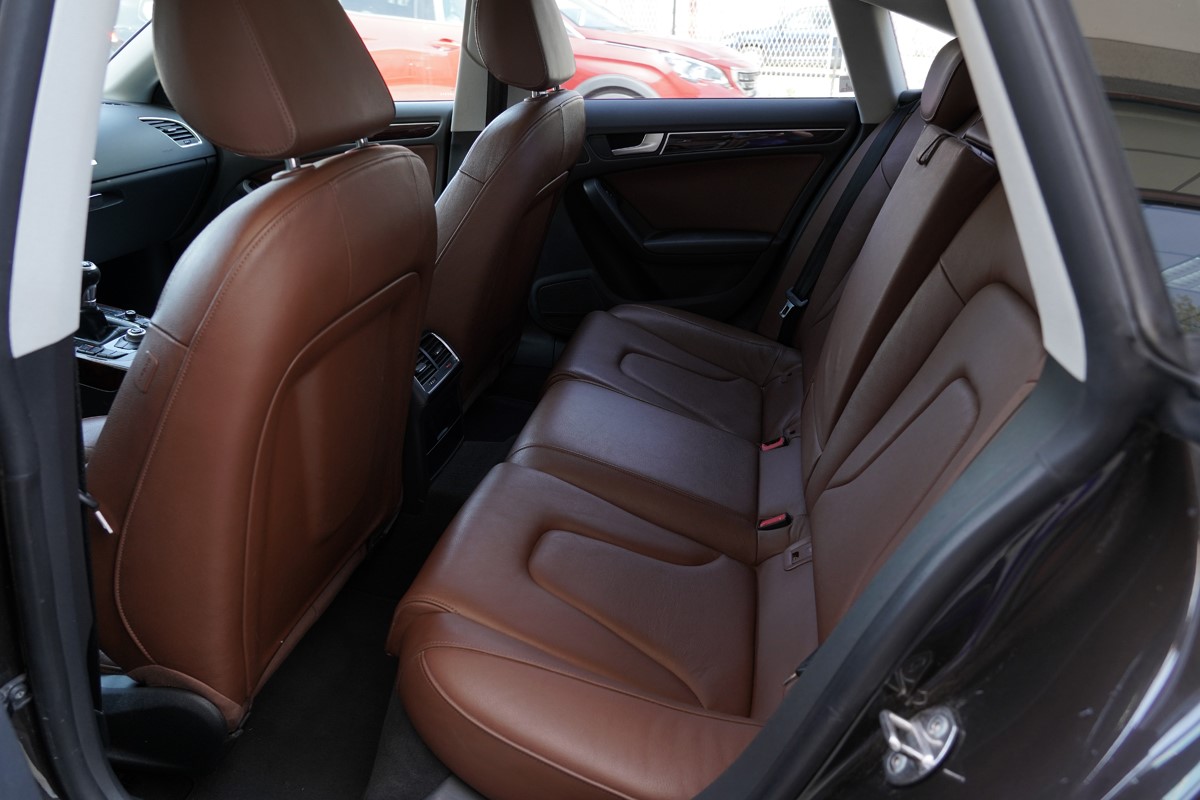 Audi A5
 2.0 TDI