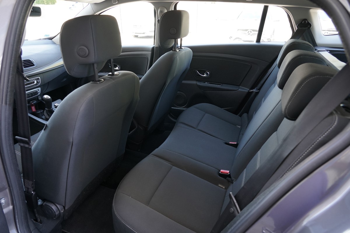 Renault Megane 1.5 DCI