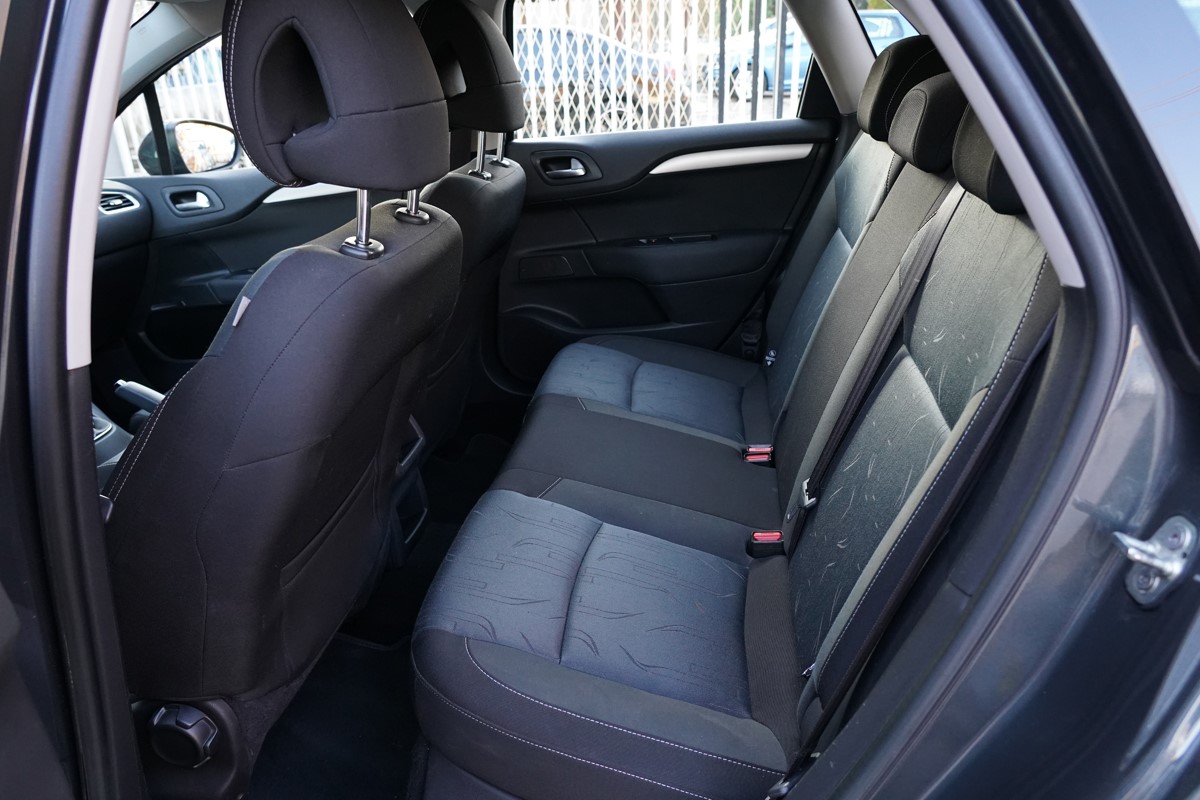 Citroën C4 1.6 HDI
