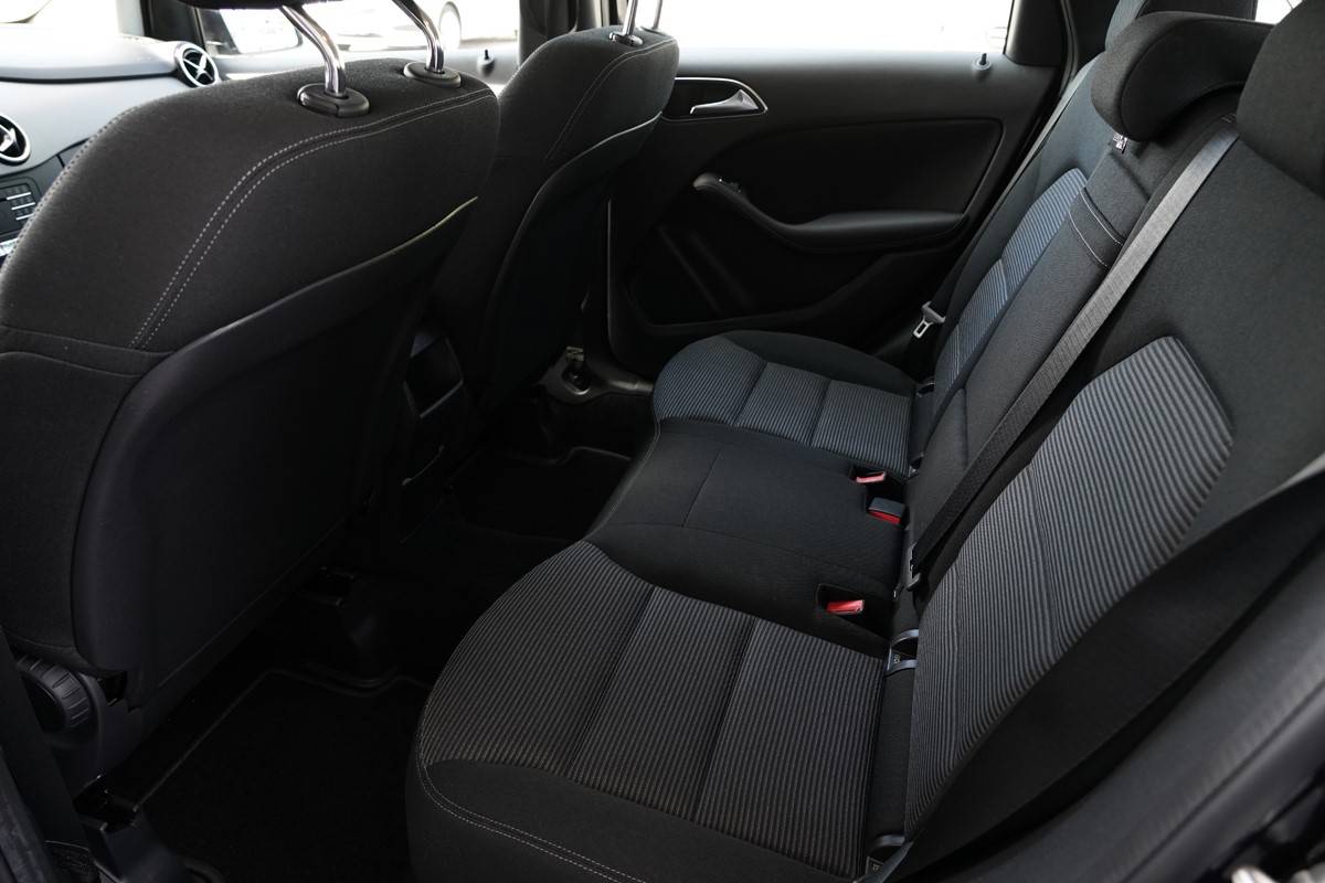 Mercedes-Benz B-Class 180 CDi BlueEfficiency Style Edition