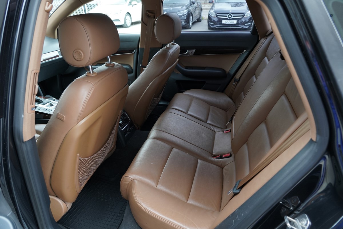 Audi A6
 3.0 TDI QUATTRO