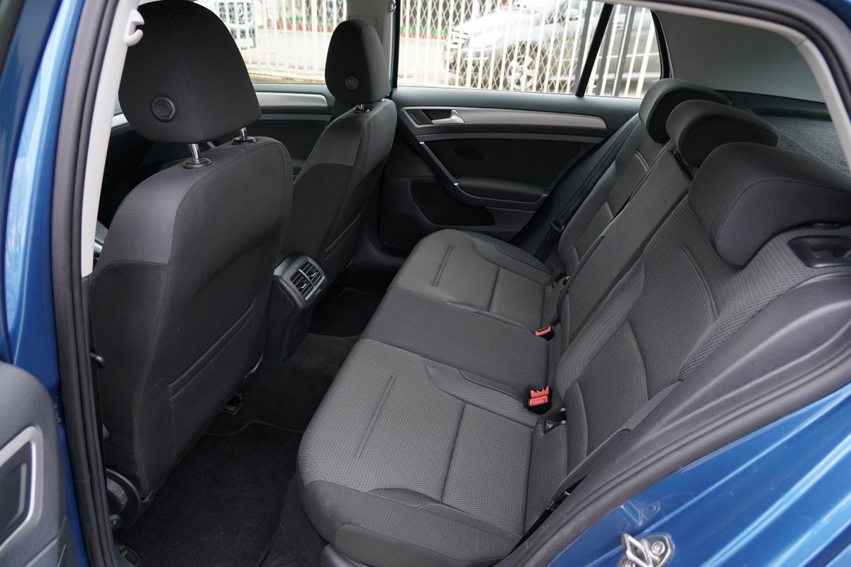 Volkswagen Golf 1,6 TDI