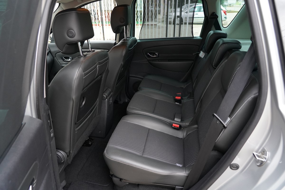 Renault Scenic 1.5 DCI