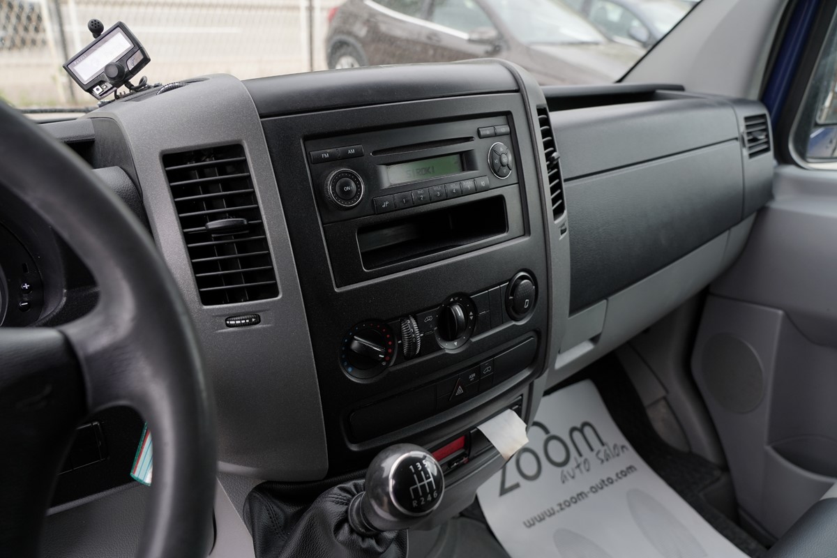 Volkswagen Crafter 2.0 TDI