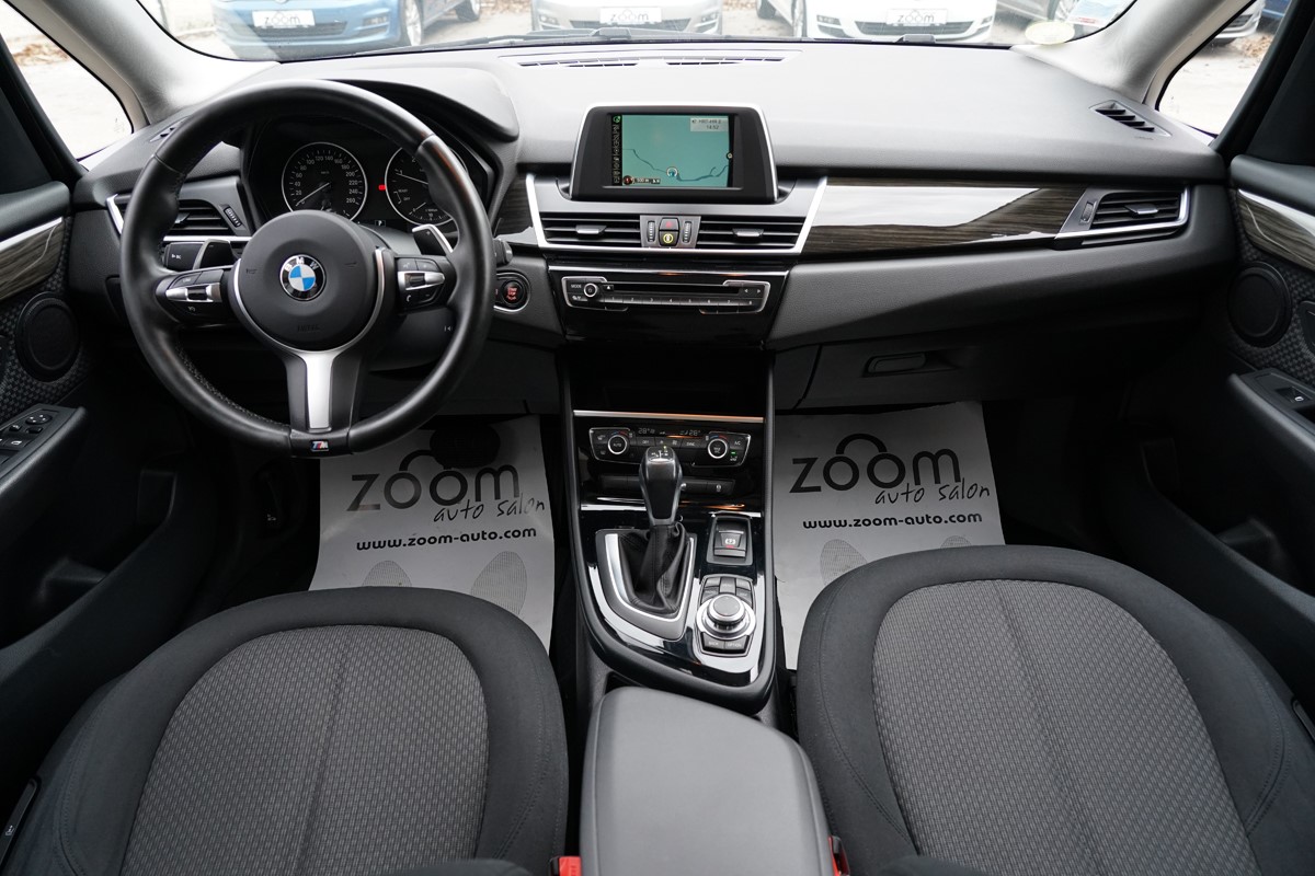 BMW
 2-Series 218 d AUTOMATIK !
