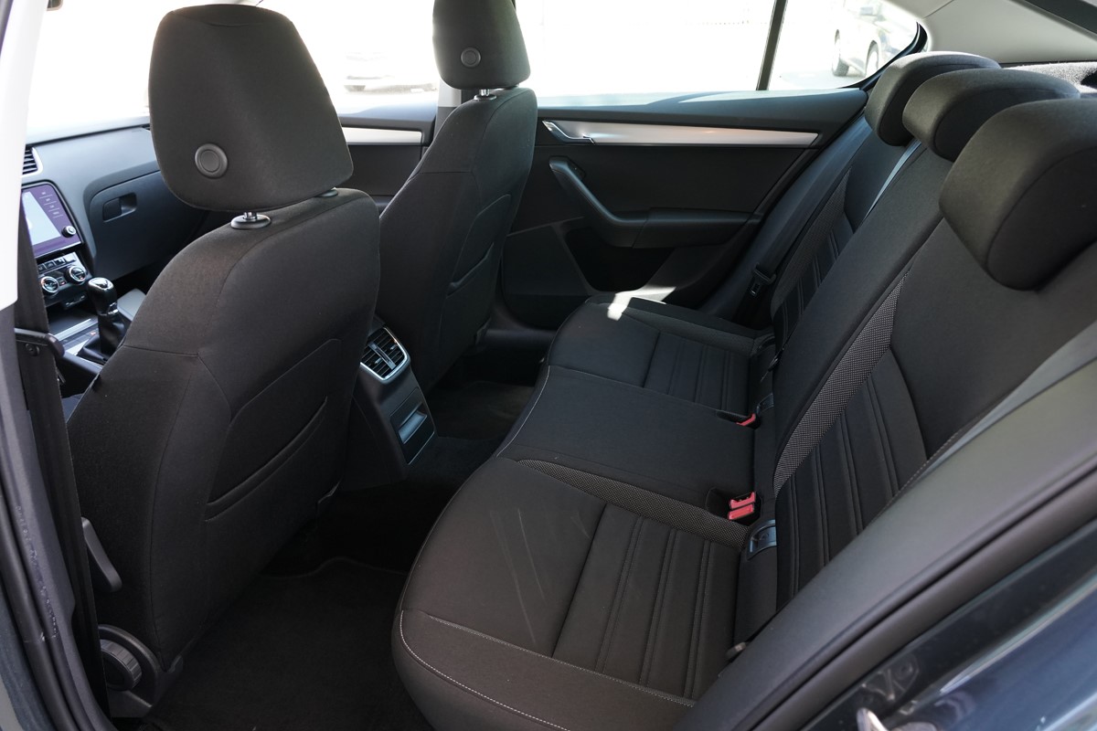 Škoda Octavia BUSINESS 1.6 TDI