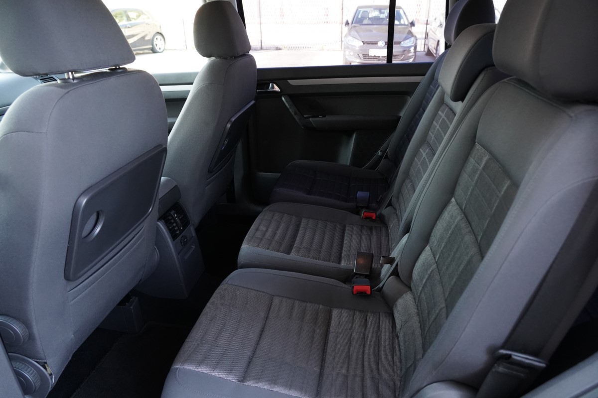 Volkswagen Touran 2,0 TDI