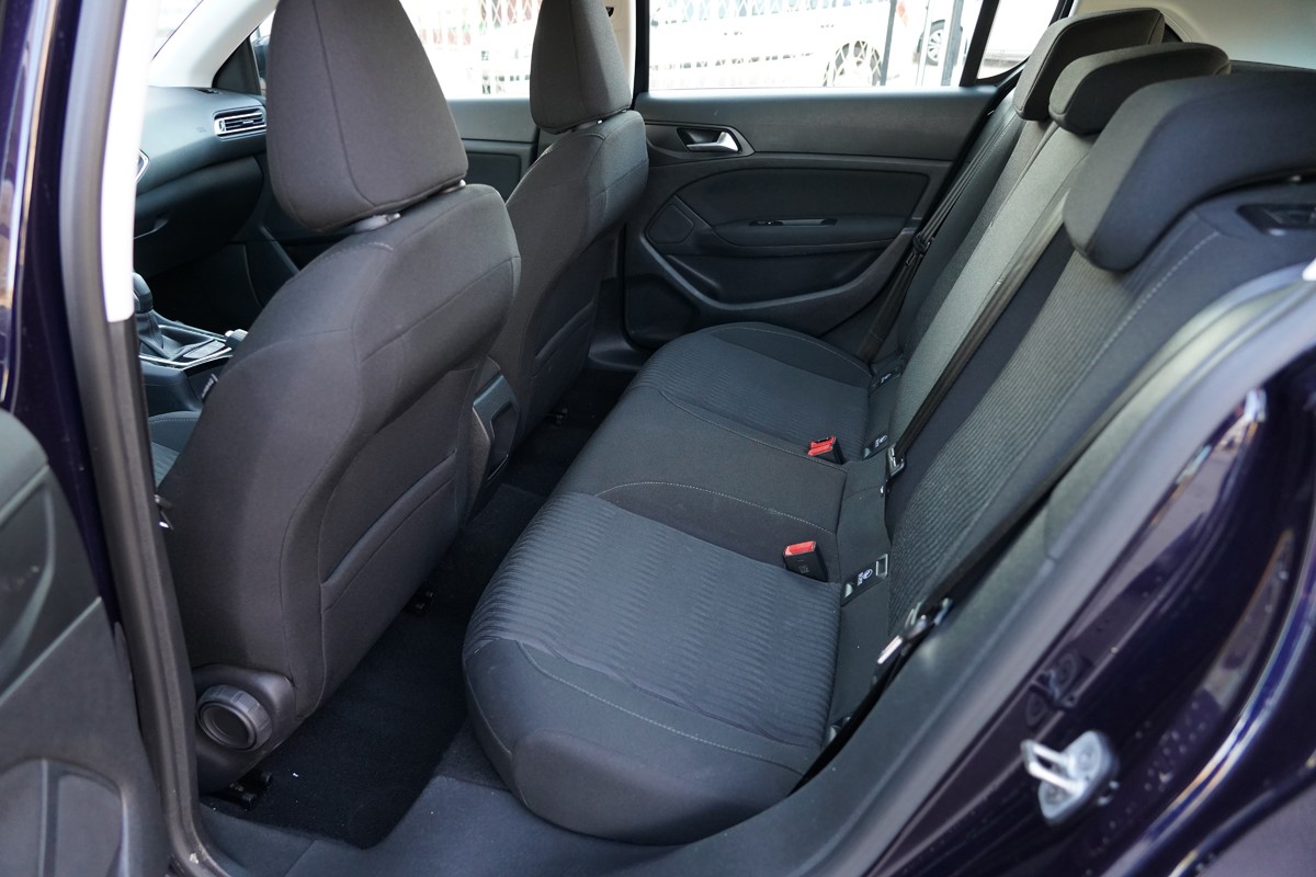 Peugeot 308 1,6 BlueHDI AUTOMATIK