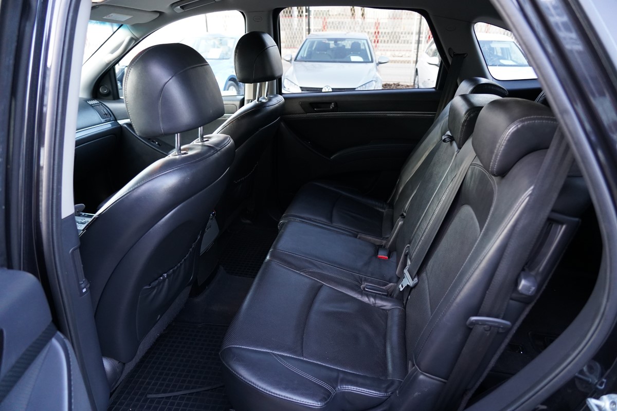 Hyundai
 IX55 3,0 D