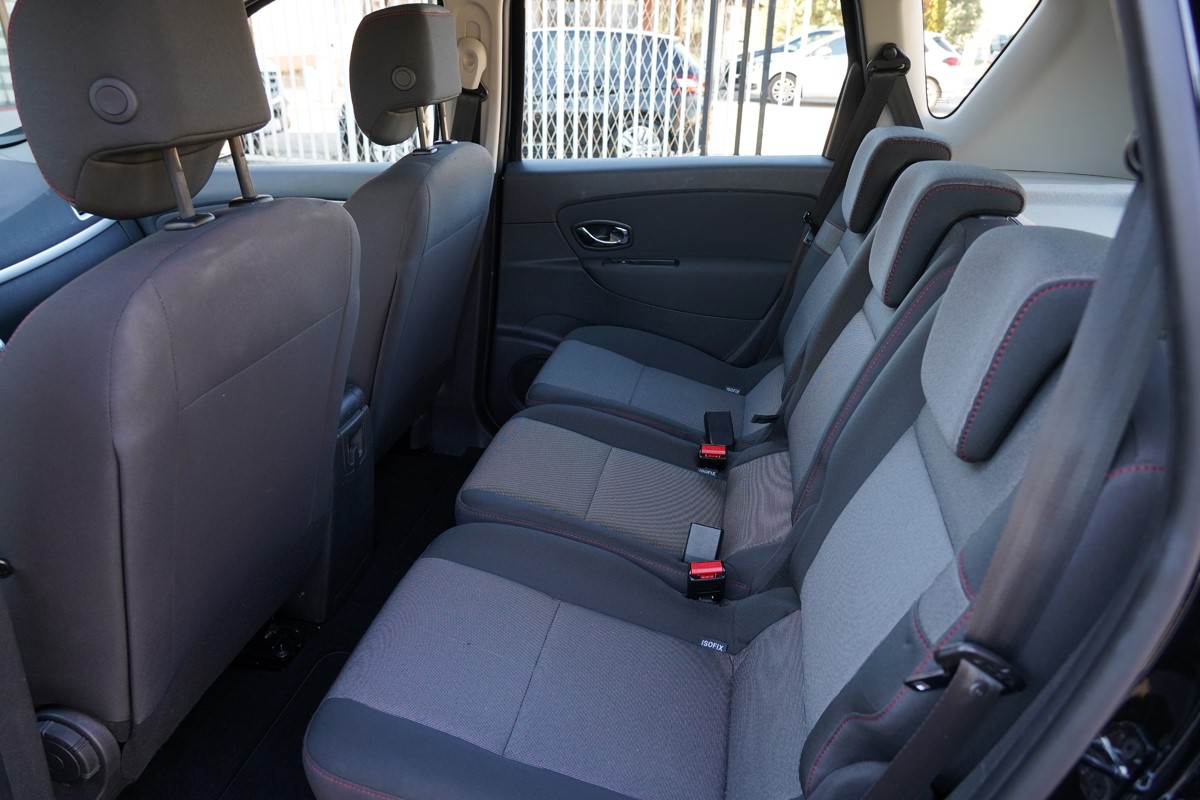 Renault Scenic 1.5 DCI
