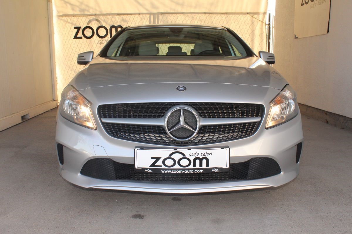 Mercedes-Benz A-Class 180 CDi Business