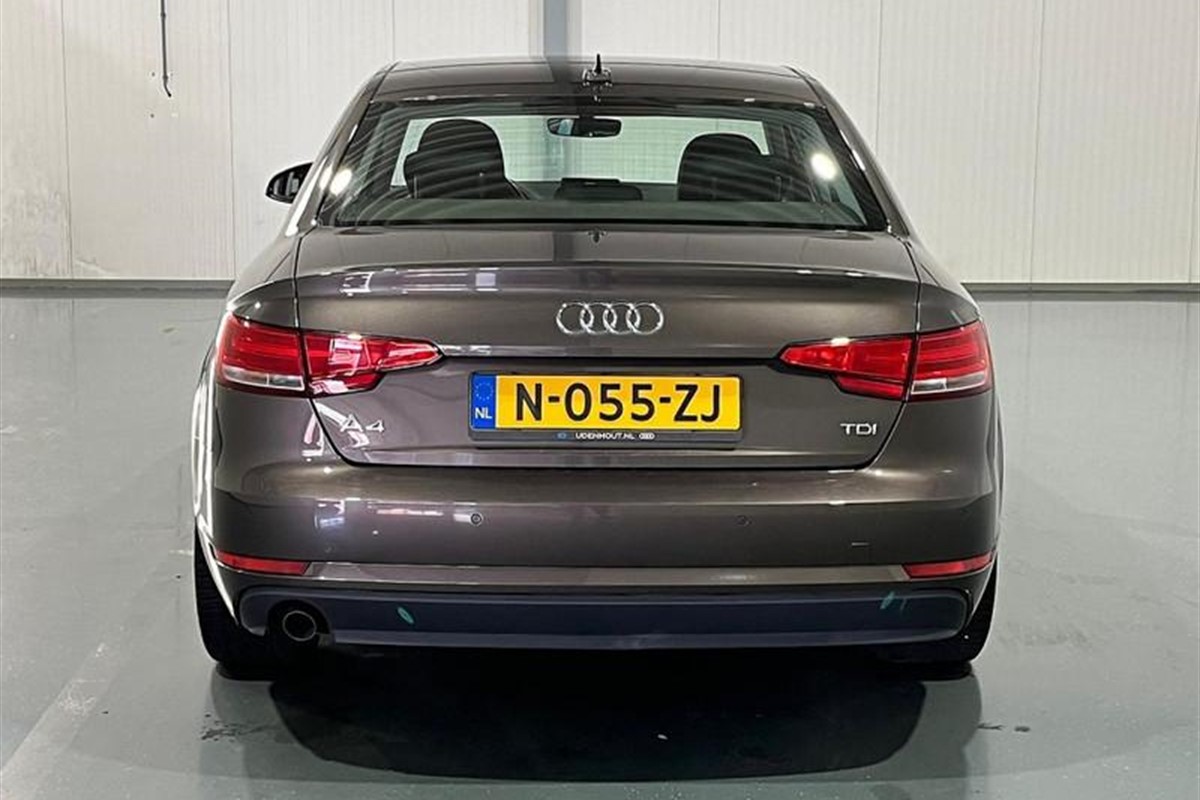 Audi A4 2,0 TDI