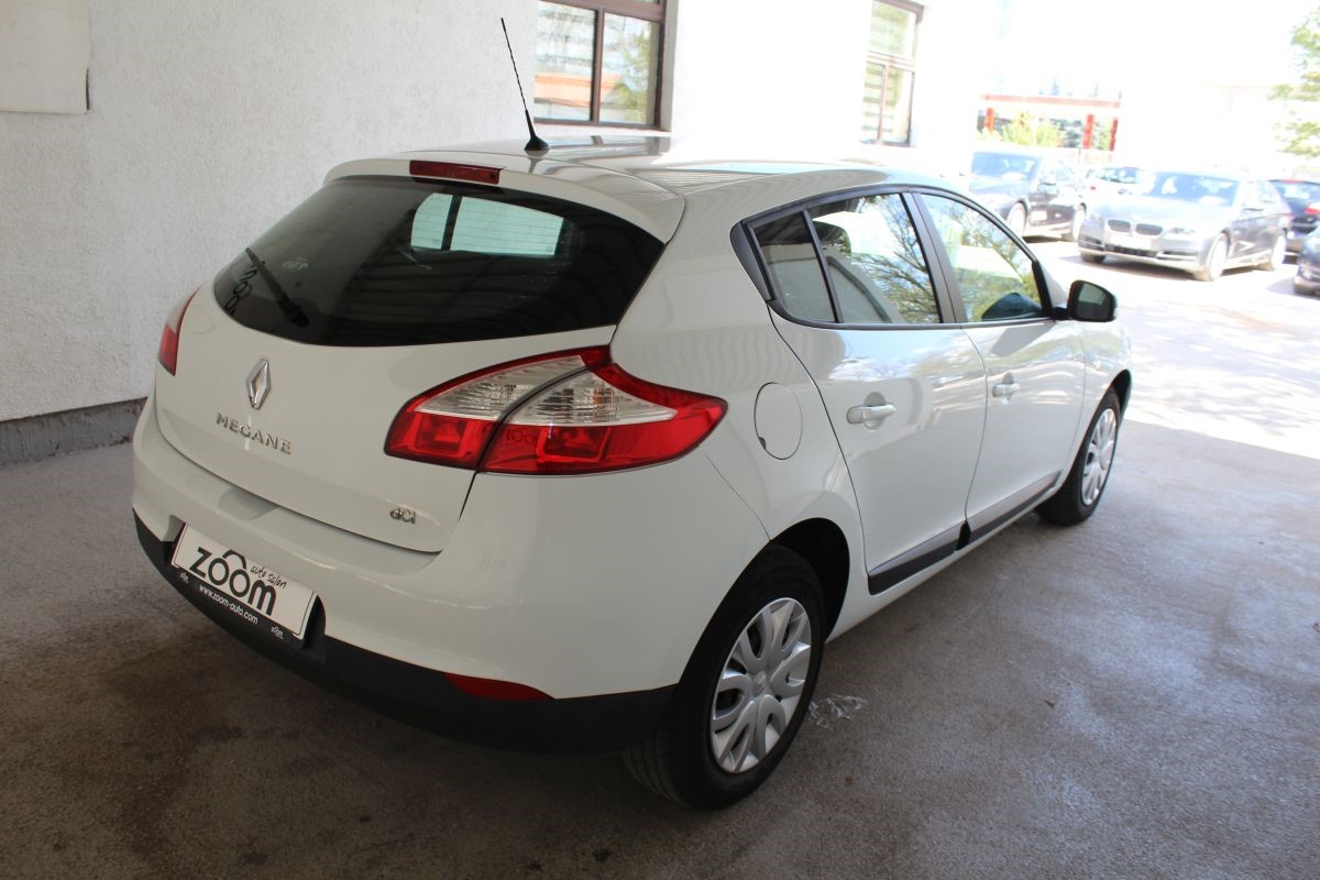 Renault Megane 1.5 DCI