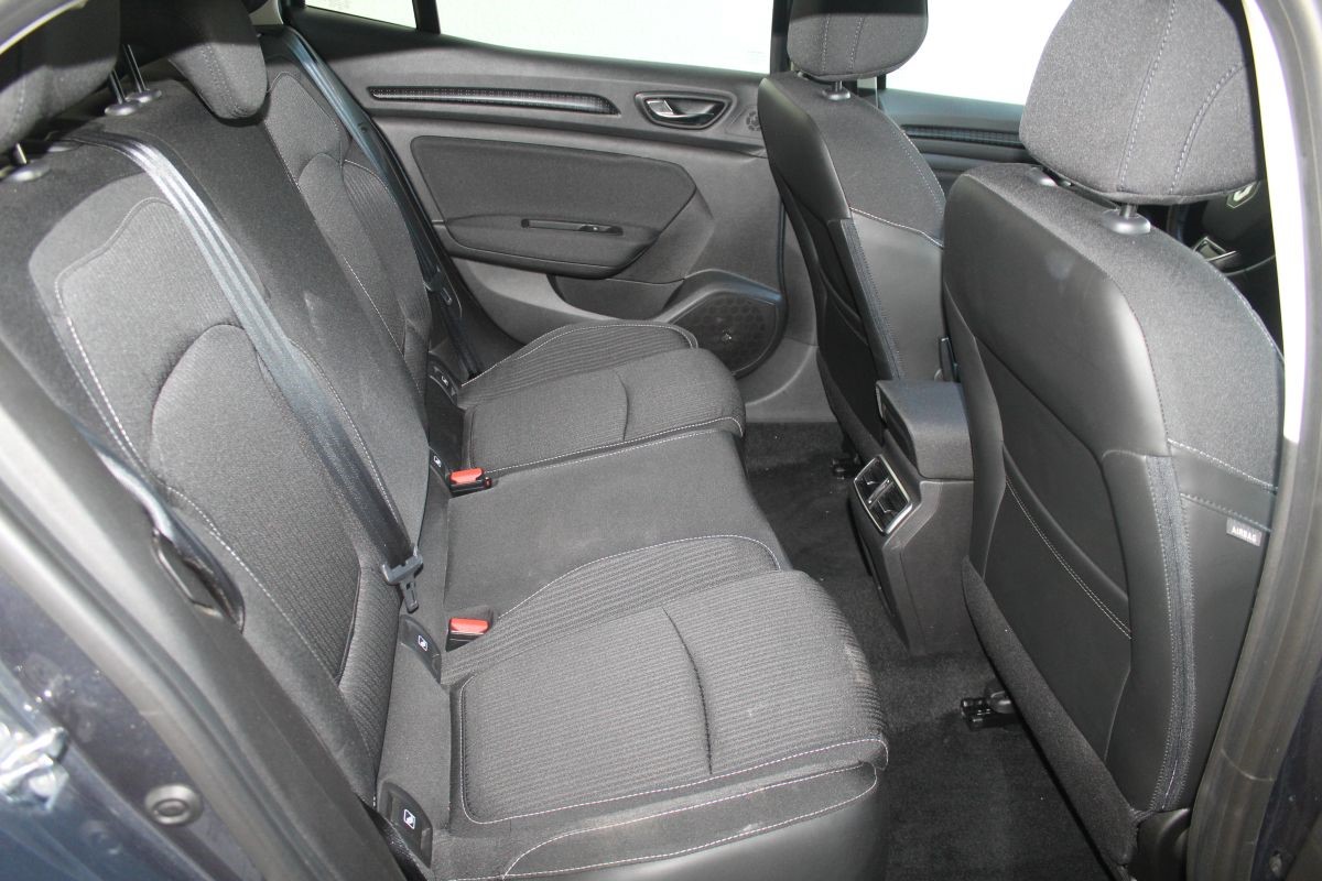Renault Megane 1.5 DCI EDC