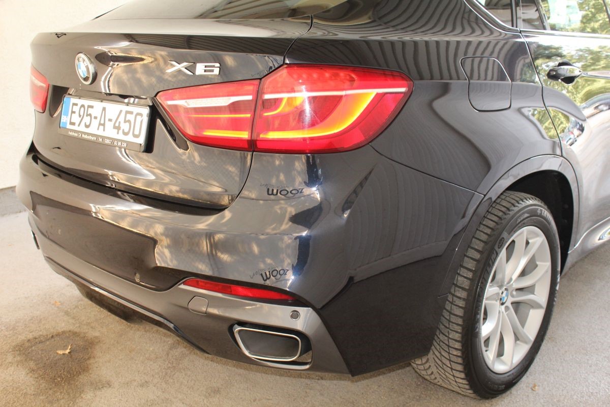 BMW
 X6
  M Sport 3,0 d