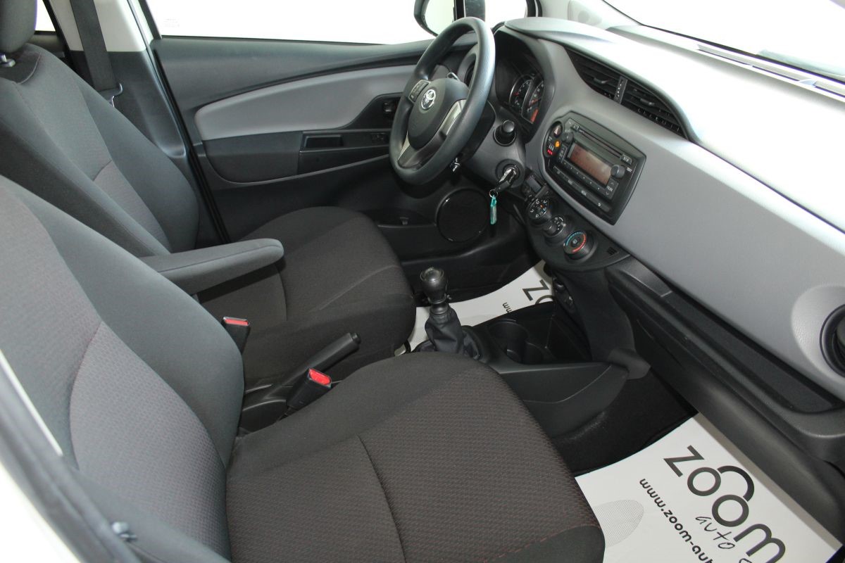 Toyota
 Yaris 
 1,3 D