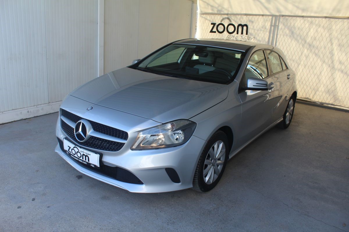 Mercedes-Benz A-Class 180 CDi Business