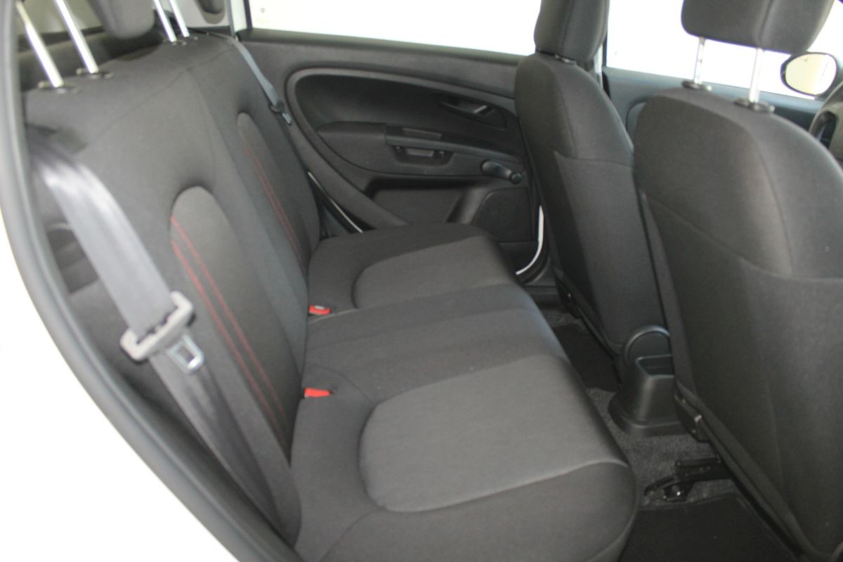 Fiat Punto 1,3 JTD