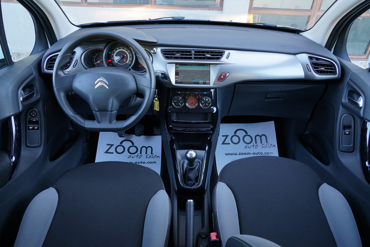 Citroën C3 1,6 HDI
