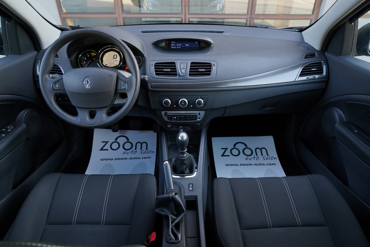 Renault Megane 1.5 DCI