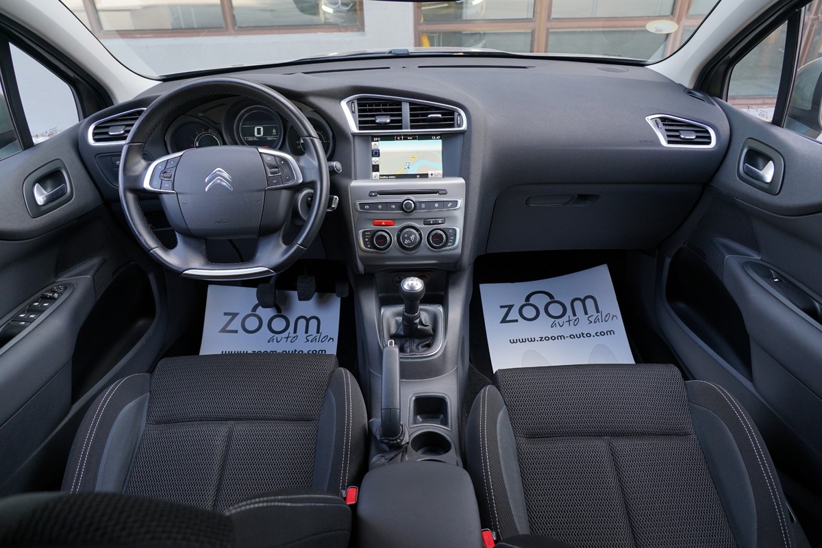 Citroën C4 1.6 HDI
