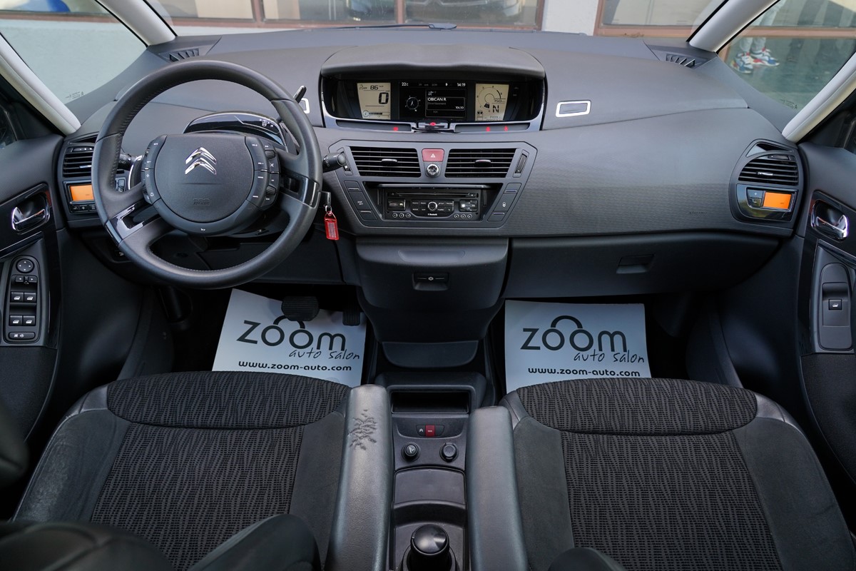 Citroën C4 Picasso 1.6 HDI Samo 85000km!!!
