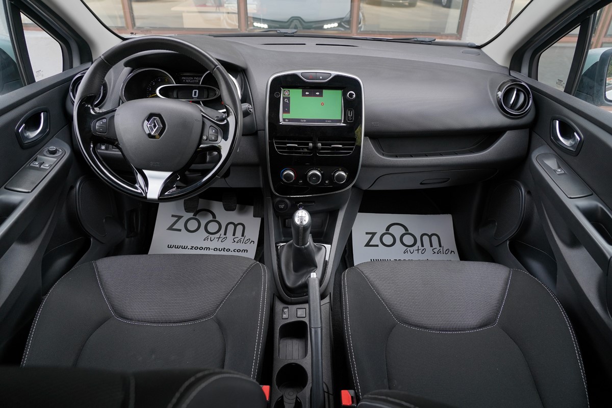 Renault Clio 1.5 DCI