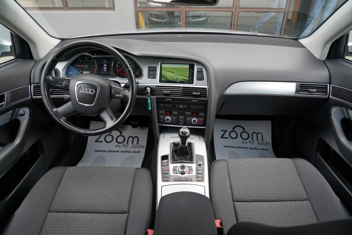 Audi A6
 2,0 TDI