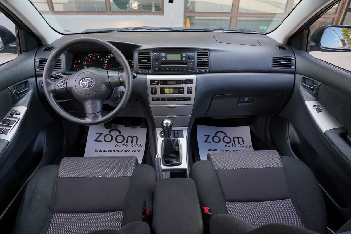 Toyota
 Corolla
 1,4 D