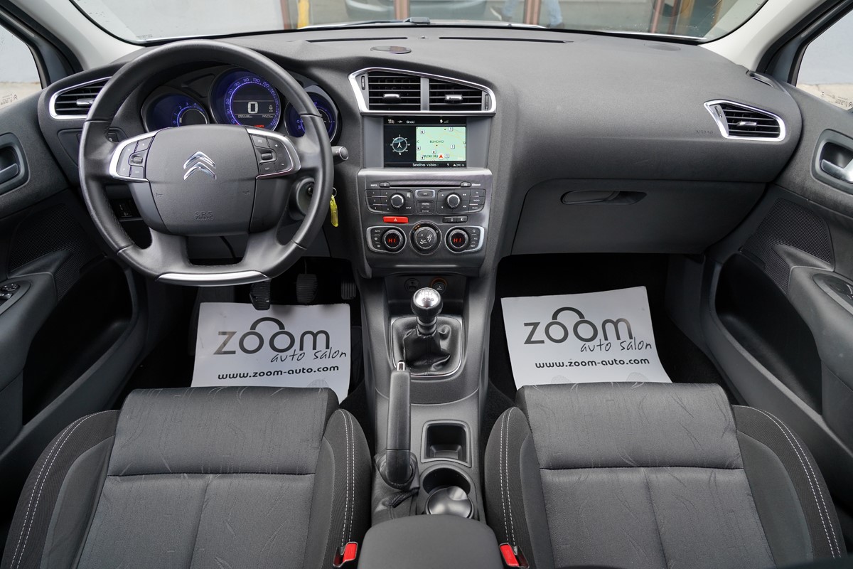 Citroën C4 1,6 BlueHDI