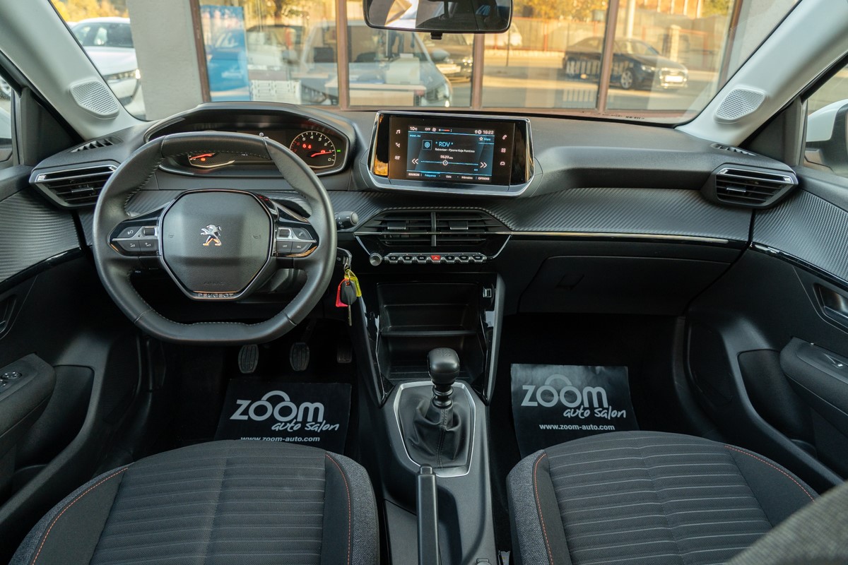 Peugeot 208 1,5 BlueHDI