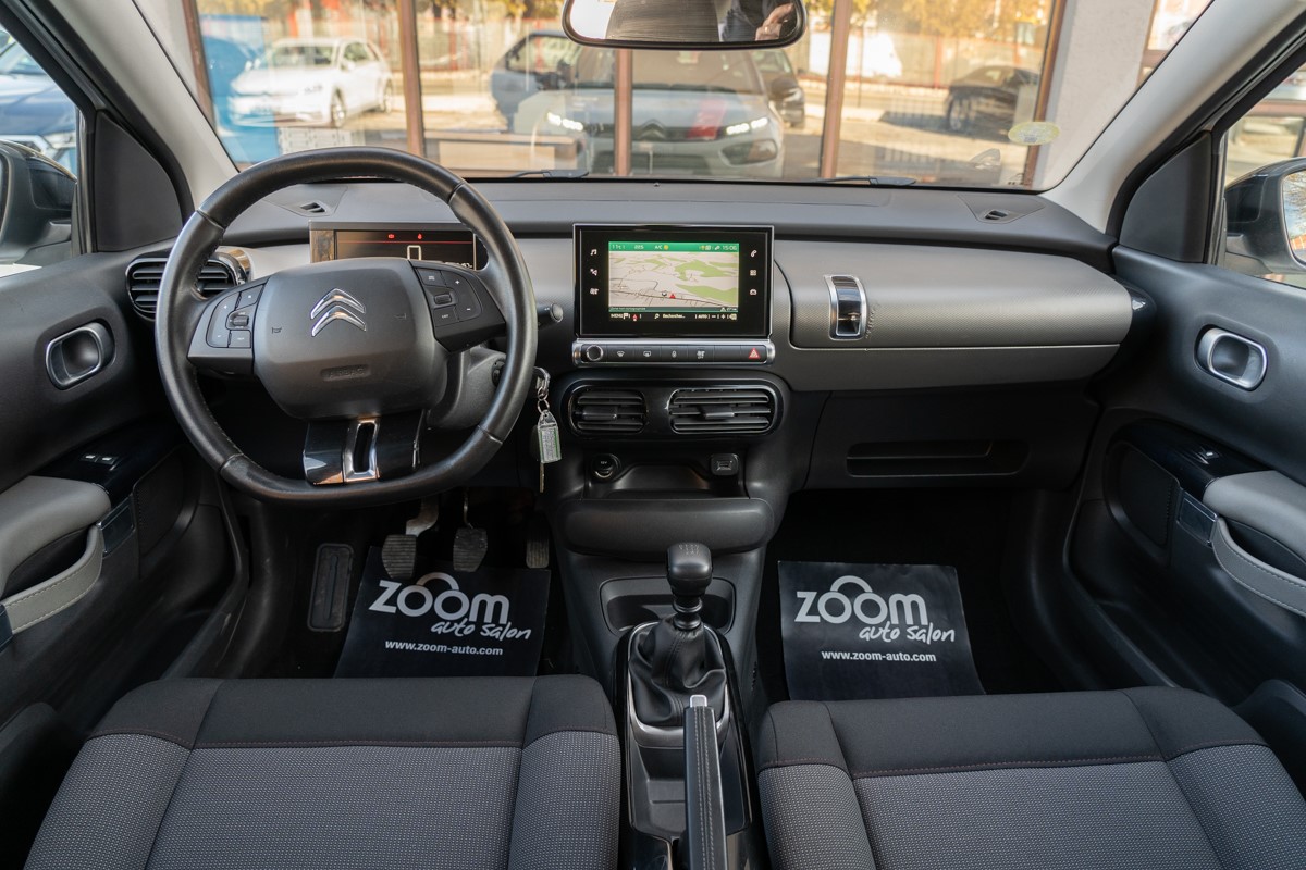 Citroën C4 Cactus 1,5 BlueHDI