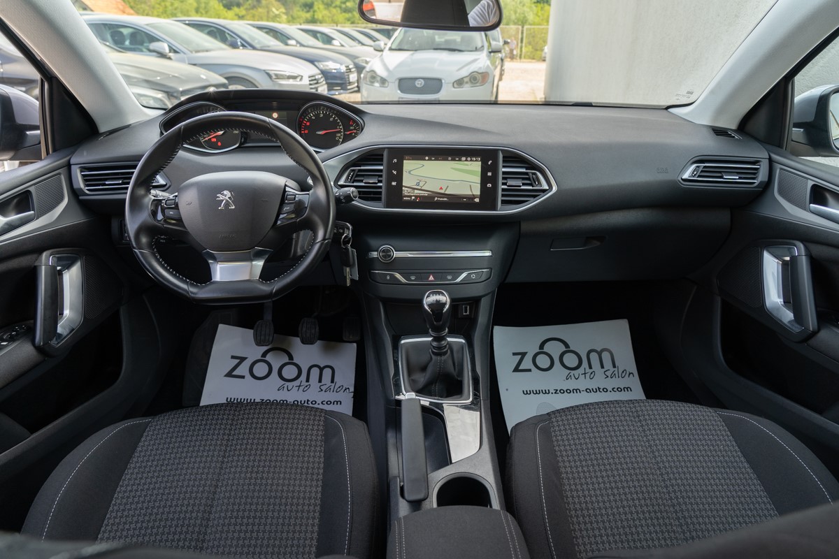 Peugeot 308 1,5 BlueHDI
