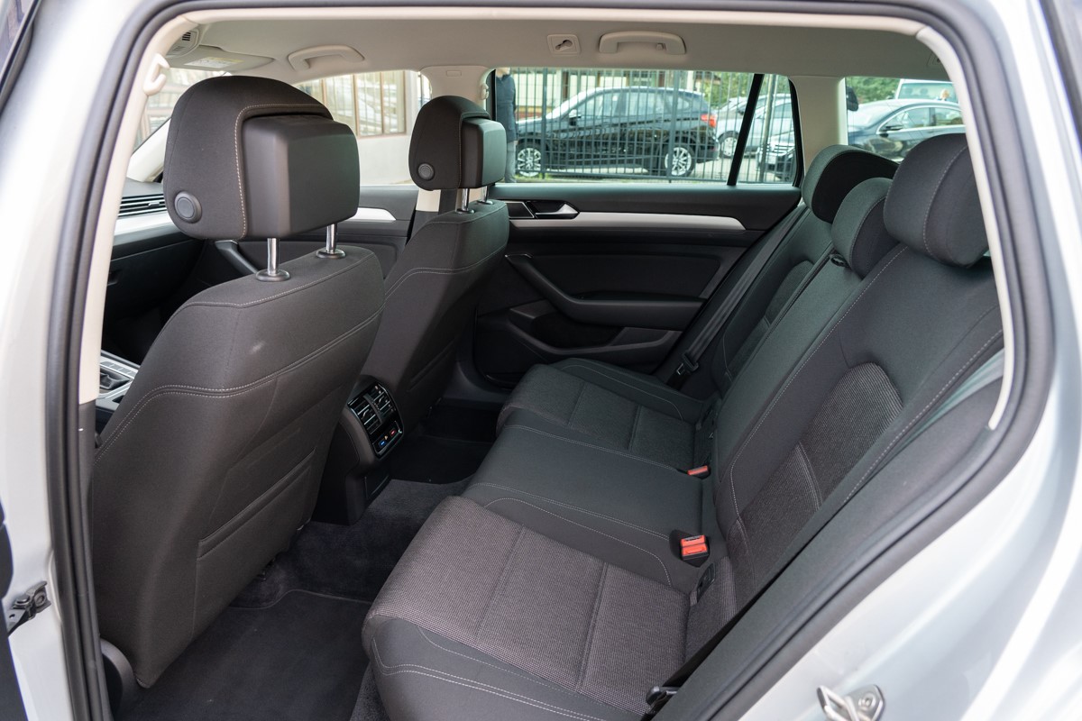 Volkswagen Passat 2,0 TDI