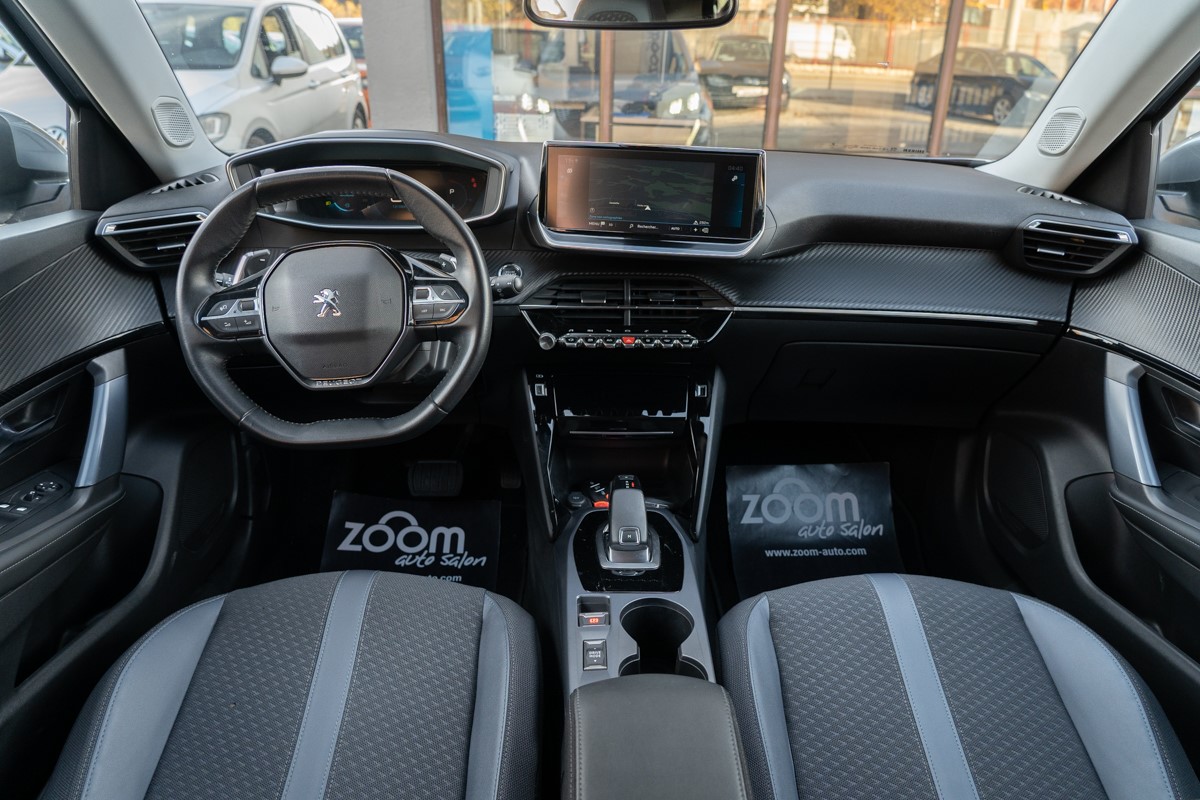Peugeot 2008 1,5 BlueHDI