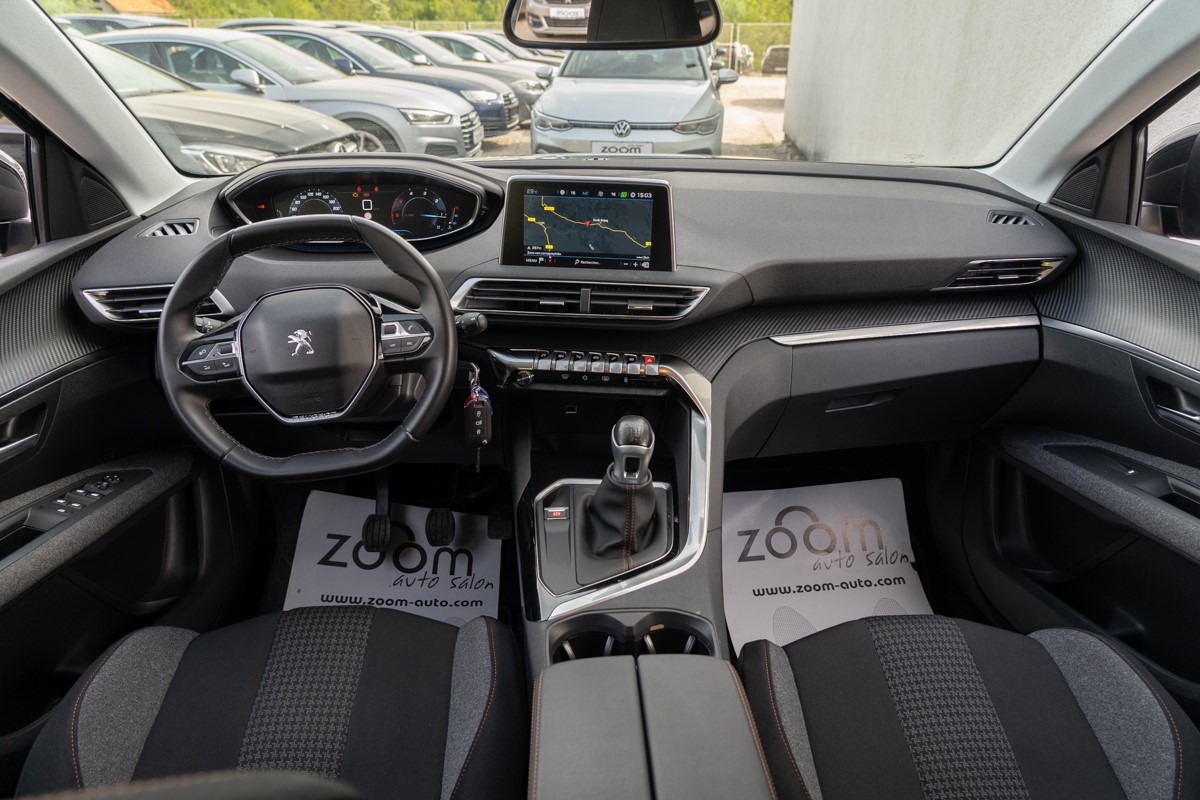 Peugeot 3008 1,5 BlueHDI
