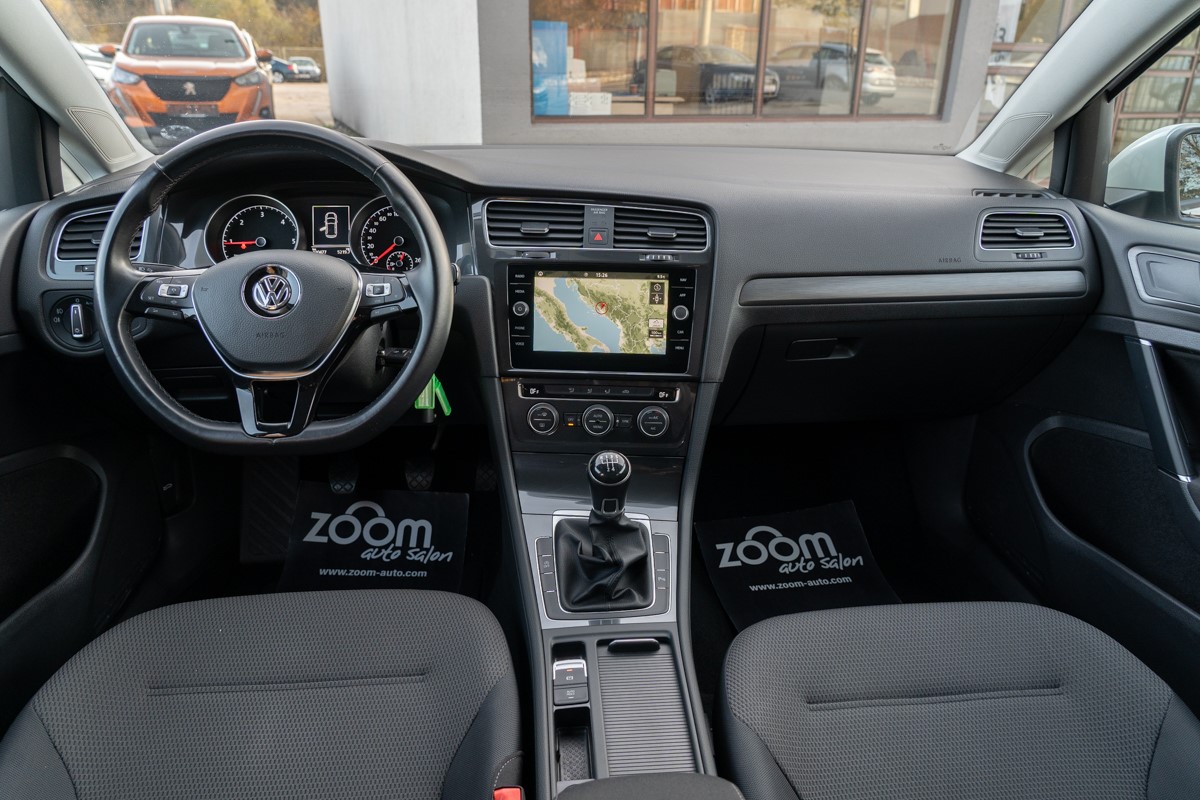 Volkswagen Golf 1,6 TDI