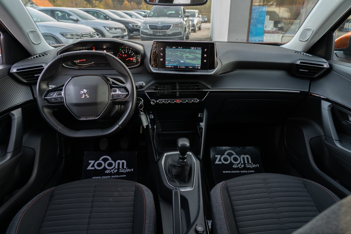 Peugeot 2008 1,5 BlueHDI