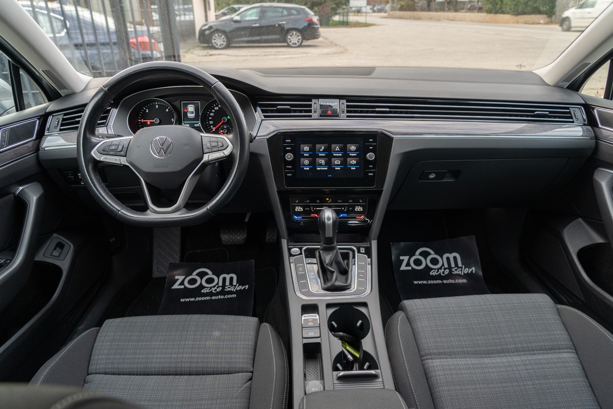 Volkswagen Passat 2,0 TDI