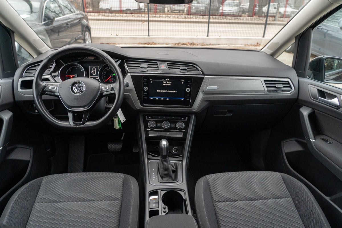 Volkswagen Touran 2.0TDI 7 sjedista