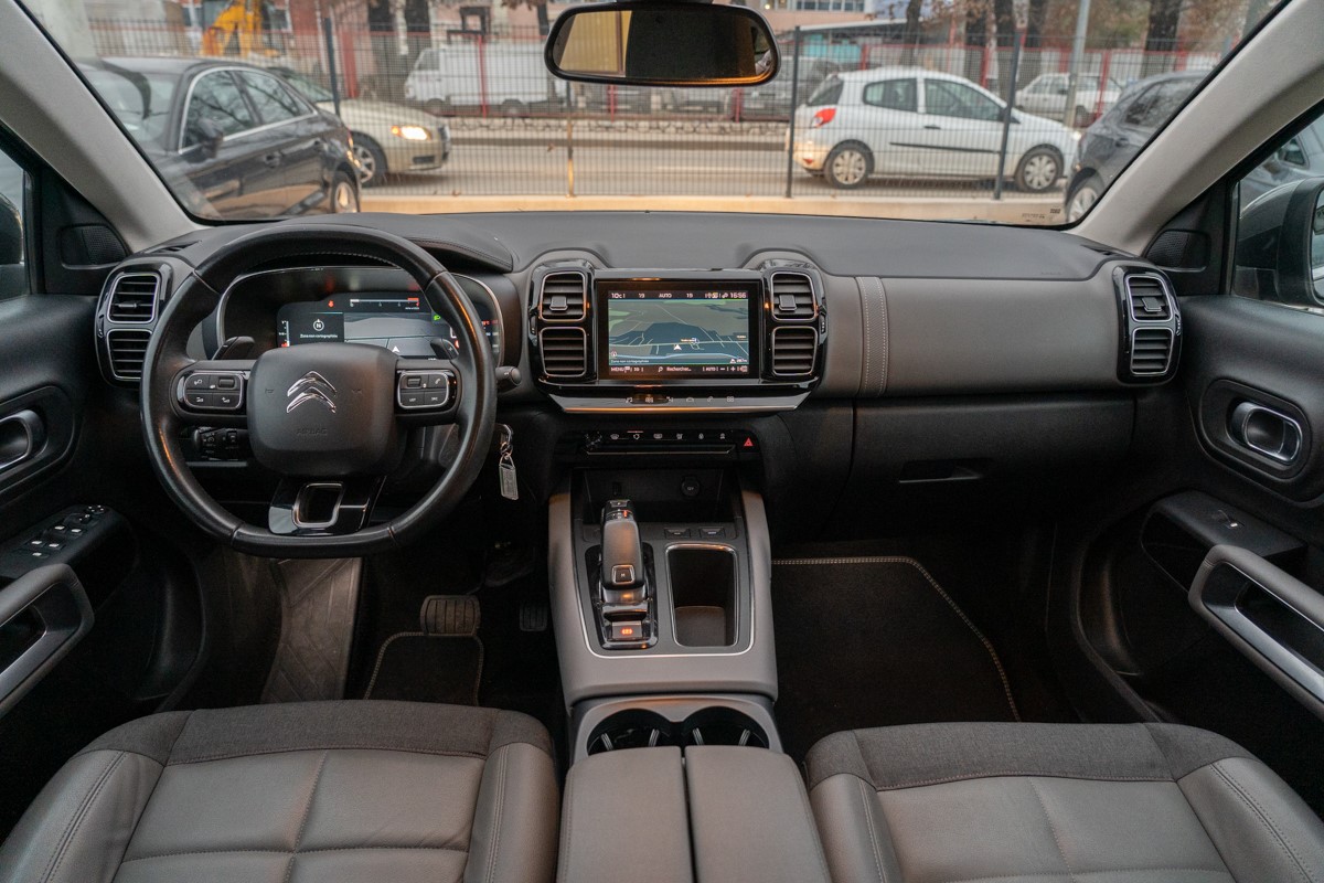 Citroën C5 Aircross 1.5 BlueHDI