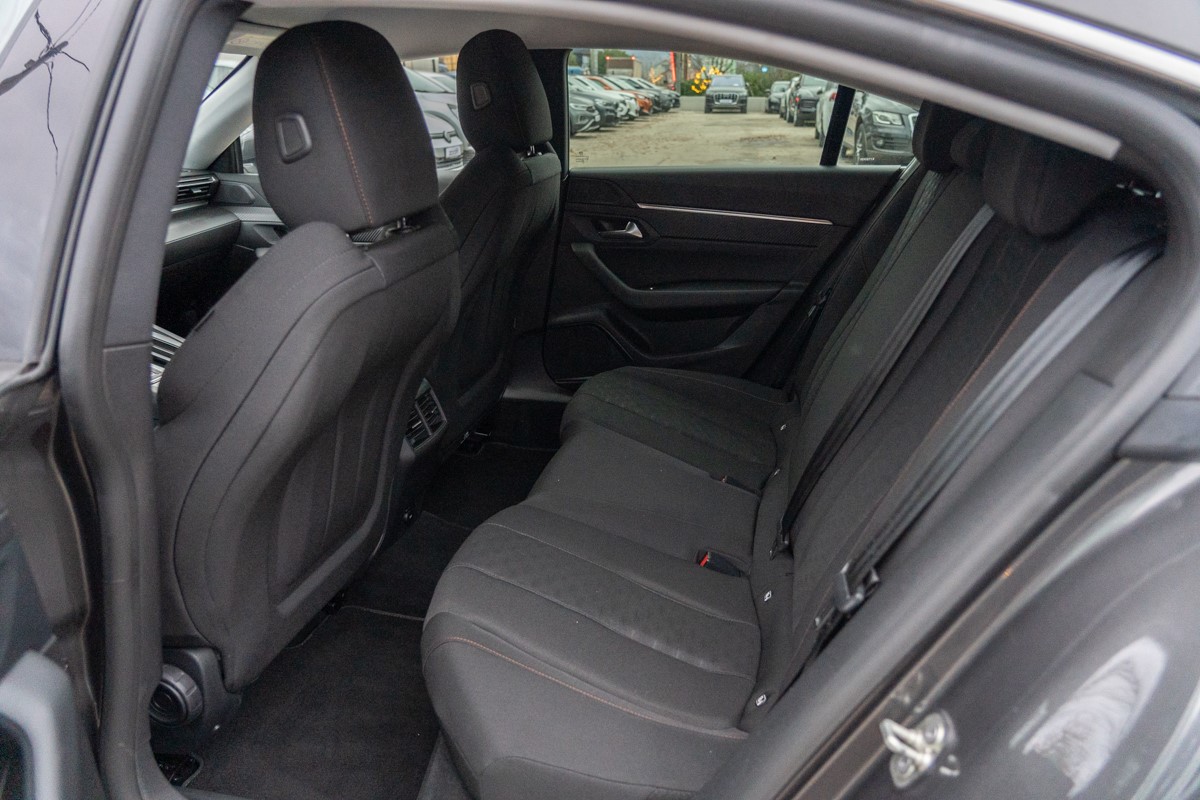 Peugeot 508 1.5BlueHDI