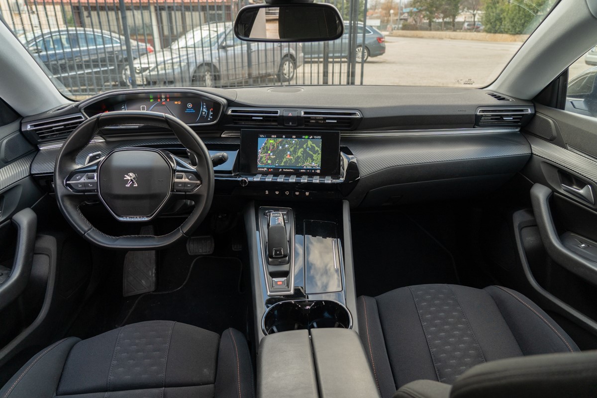Peugeot 508 1.5BlueHDI