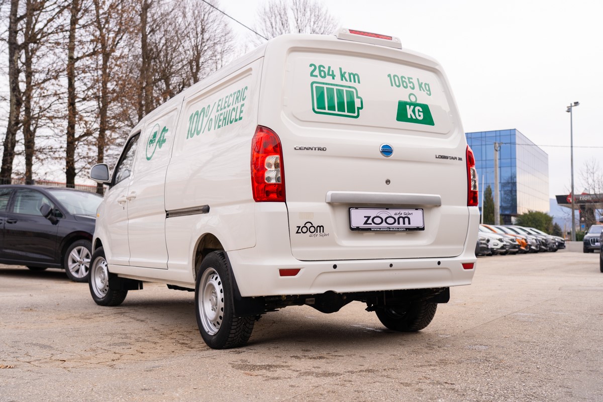 Cenntro Logistar 200V