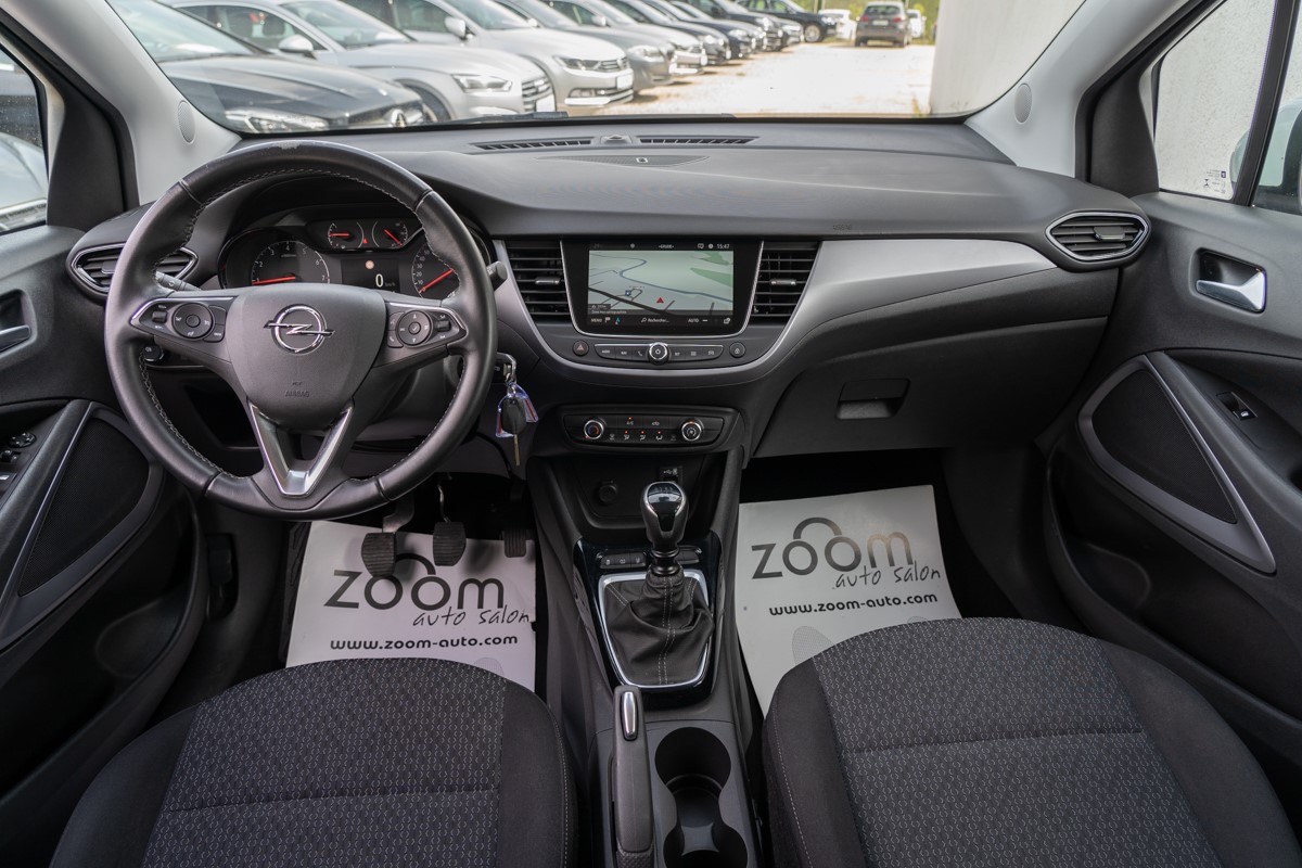 Opel Crossland X 1,5 CDTI