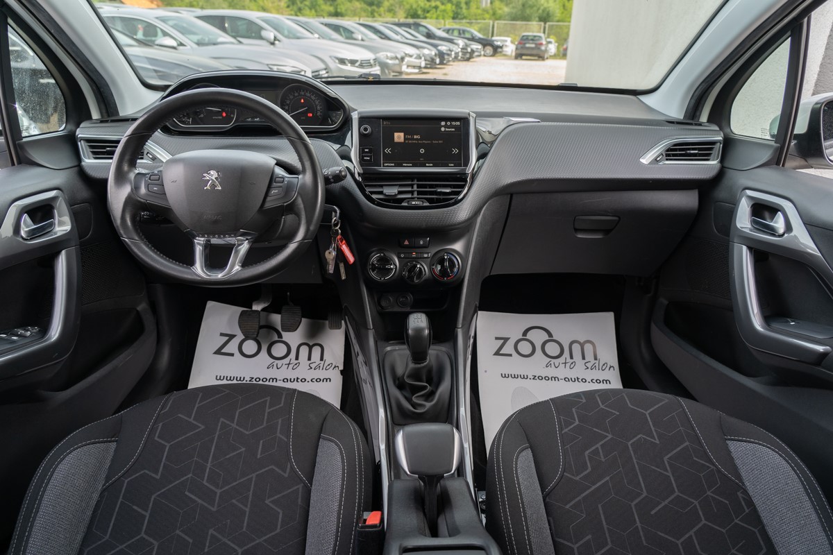 Peugeot 2008 1,5 BlueHDI