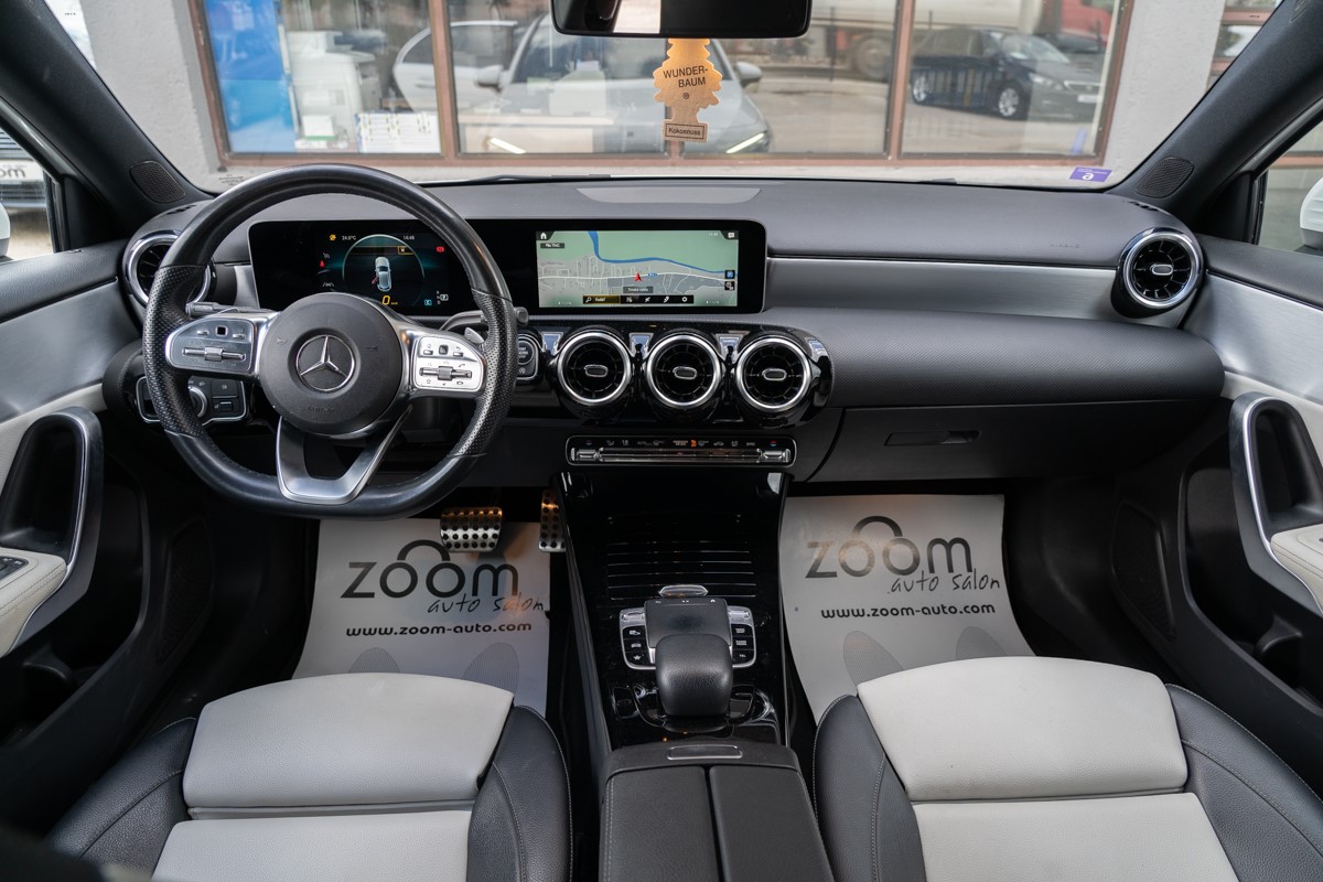 Mercedes-Benz A-Class A 200